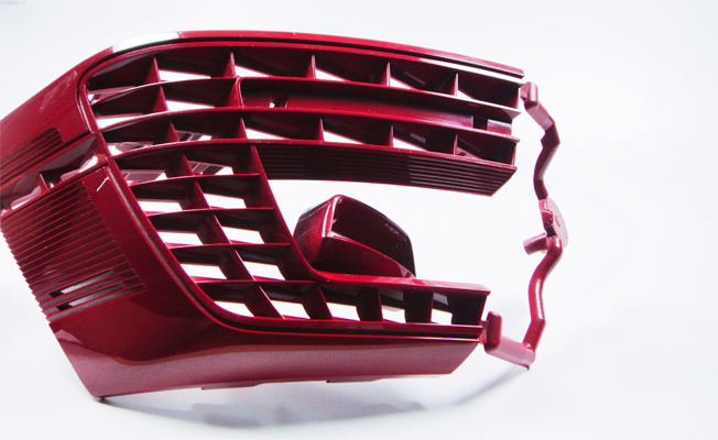 Volkswagen Rear light housing